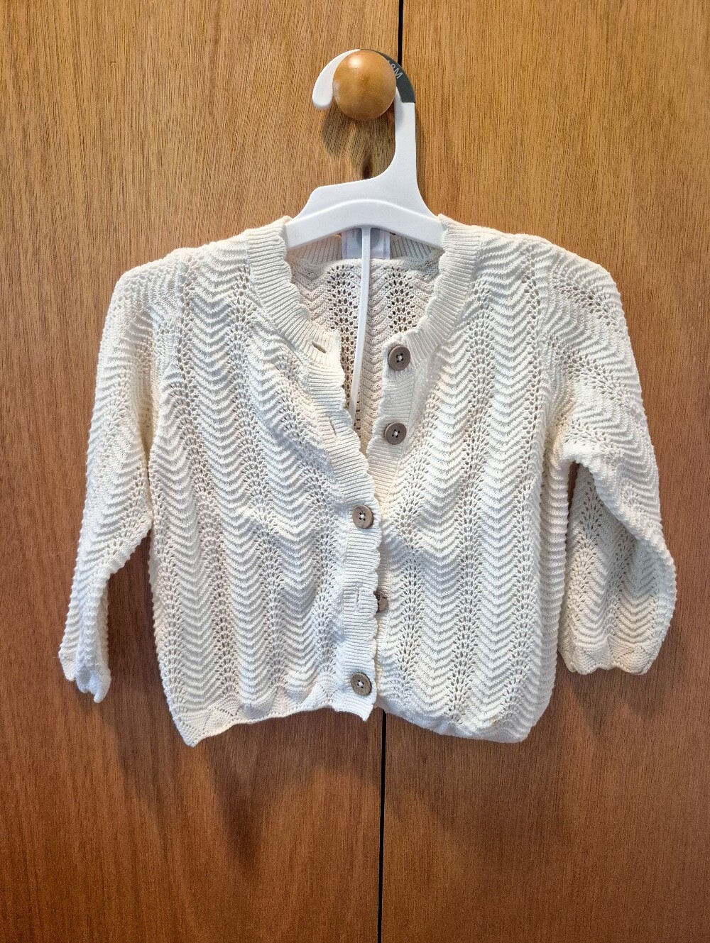 🌼$15 Lightweight Crochet Sweater